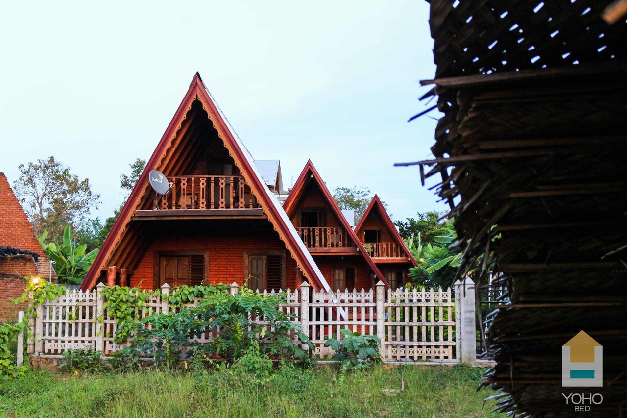 D Family Resort Анурадхапура Екстер'єр фото