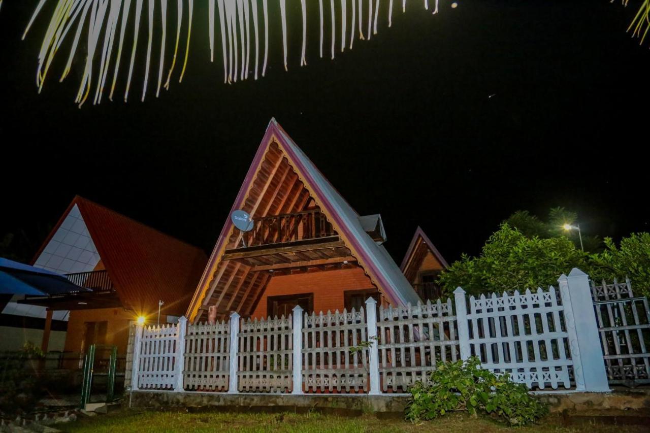 D Family Resort Анурадхапура Екстер'єр фото